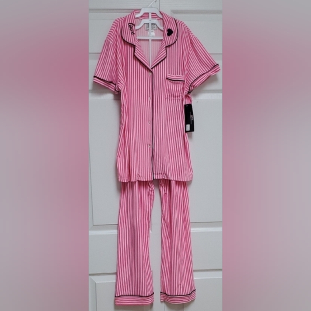 Mentally Exhausted Pajama Set